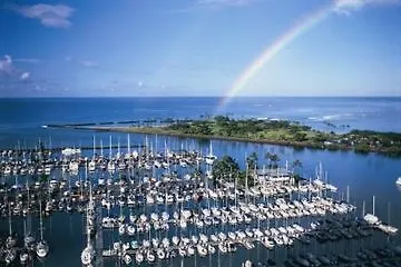 Hotel Hawaii Prince Honolulu